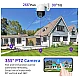 Camera supraveghere WIFI 8186XM IP66 HD wireless 2 MP 1920 X 1080 pixeli Camera supraveghere WIFI 8186XM IP66 HD wireless 2 MP 1920 X 1080 pixeli
