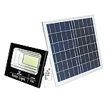 Proiector cu panou solar 150W si telecomanda BJ150W