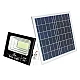 Proiector cu panou solar 400W si telecomanda BJ400W