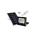 Proiector cu panou solar 150W si telecomanda BJ150W Proiector cu panou solar 150W si telecomanda BJ150W