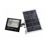 Proiector cu panou solar 200W si telecomanda BJ200W