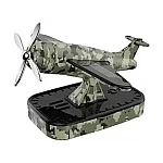 Odorizant auto tip avion Army cu incarcare solara