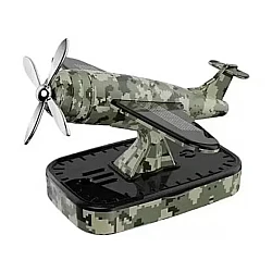 Odorizant auto tip avion Army cu incarcare solara