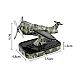 Odorizant auto tip avion Army cu incarcare solara Odorizant auto tip avion Army cu incarcare solara