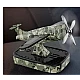 Odorizant auto tip avion Army cu incarcare solara Odorizant auto tip avion Army cu incarcare solara