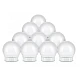 Set 10 Becuri LED pentru Oglinda de Machiaj cu 3 Moduri de Iluminare Set 10 Becuri LED pentru Oglinda de Machiaj cu 3 Moduri de Iluminare