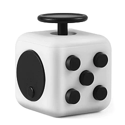 Cub Antistres Fidget Cube 6 intrerupator on/off