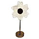 Lampa decorativa Sun Flower Auriu Lumina Calda Rece Lampa decorativa Sun Flower Auriu Lumina Calda Rece
