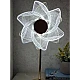Lampa decorativa Sun Flower Auriu Lumina Calda Rece Lampa decorativa Sun Flower Auriu Lumina Calda Rece