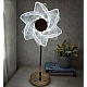 Lampa decorativa Sun Flower Auriu Lumina Calda Rece Lampa decorativa Sun Flower Auriu Lumina Calda Rece