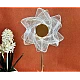 Lampa decorativa Sun Flower Auriu Lumina Calda Rece Lampa decorativa Sun Flower Auriu Lumina Calda Rece
