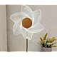Lampa decorativa Sun Flower Auriu Lumina Calda Rece Lampa decorativa Sun Flower Auriu Lumina Calda Rece
