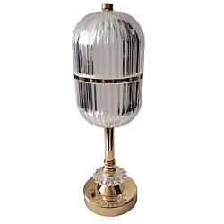 Lampa LED 22 decorativa lumina ambientala control touch 3 temperaturi de culoare