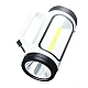 Lanterna de mana cu iluminare dubla si incarcare solara led cob YC 202 Lanterna de mana cu iluminare dubla si incarcare solara led cob YC 202