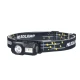 Lanterna de cap T131 cu senzor de miscare si clema pentru palarie USB XPE LED 400 lm