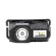 Lanterna de cap T131 cu senzor de miscare si clema pentru palarie USB XPE LED 400 lm