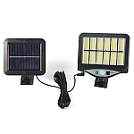 Lampa solara cu senzor de miscare si lumina 12 led BK128 12
