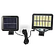 Lampa solara cu senzor de miscare si lumina 12 led BK128 12 Lampa solara cu senzor de miscare si lumina 12 led BK128 12