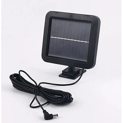 Lampa solara cu senzor de miscare si lumina 12 led BK128 12 Lampa solara cu senzor de miscare si lumina 12 led BK128 12