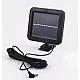 Lampa solara cu senzor de miscare si lumina 12 led BK128 12 Lampa solara cu senzor de miscare si lumina 12 led BK128 12