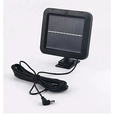 Lampa solara cu senzor de miscare si lumina 12 led BK128 12 Lampa solara cu senzor de miscare si lumina 12 led BK128 12
