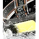 Lanterna de cap WH 1707 cu led XPE+COB ajustabila 90 de grade 2 moduri iluminare Lanterna de cap WH 1707 cu led XPE+COB ajustabila 90 de grade 2 moduri iluminare