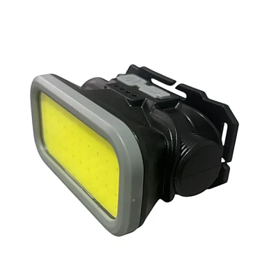 Lanterna de cap COB cu acumulator KX 309 cu led puternic Lanterna de cap COB cu acumulator KX 309 cu led puternic