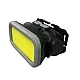 Lanterna de cap COB cu acumulator KX 309 cu led puternic Lanterna de cap COB cu acumulator KX 309 cu led puternic