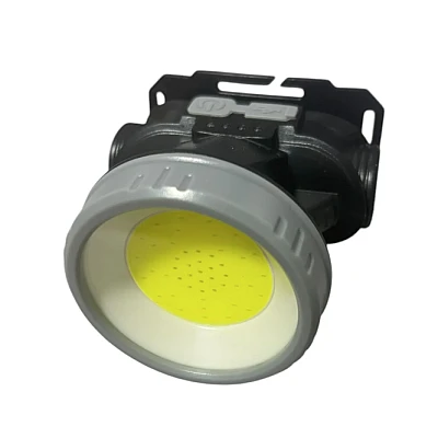 Lanterna de cap COB cu acumulator KX 308 cu led mare puternic Lanterna de cap COB cu acumulator KX 308 cu led mare puternic
