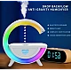 Boxa Umidificator aromoterapie T00K8 tehnologie Anti Gravity Bluetooth 350 ml Boxa Umidificator aromoterapie T00K8 tehnologie Anti Gravity Bluetooth 350 ml