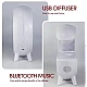 Boxa Umidificator aromoterapie T00K8 tehnologie Anti Gravity Bluetooth 350 ml Boxa Umidificator aromoterapie T00K8 tehnologie Anti Gravity Bluetooth 350 ml