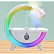 Umidificator cu lumina RGB T00K8S antigravitatie aromaterapie Umidificator cu lumina RGB T00K8S antigravitatie aromaterapie