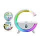 Umidificator cu lumina RGB T00K8S antigravitatie aromaterapie Umidificator cu lumina RGB T00K8S antigravitatie aromaterapie