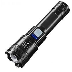 Lanterna de mana led telescopica reincarcabila L39