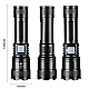 Lanterna de mana led telescopica reincarcabila L39 Lanterna de mana led telescopica reincarcabila L39