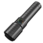 Lanterna reincarcabila LED 3 moduri iluminare type c zoom YD2319