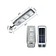 Lampa solara stradala cu senzor de miscare telecomanda 100W cu 3 casete Model JG 803 Lampa solara stradala cu senzor de miscare telecomanda 100W cu 3 casete Model JG 803