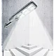 Lampa solara stradala cu senzor de miscare telecomanda 150W cu 6 casete Model JG 806 Lampa solara stradala cu senzor de miscare telecomanda 150W cu 6 casete Model JG 806