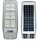 Lampa solara stradala cu senzor de miscare telecomanda 200W cu 12 casete Model JG 812 Lampa solara stradala cu senzor de miscare telecomanda 200W cu 12 casete Model JG 812