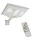 Lampa solara stradala cu telecomanda JG 703 cu 3 casete 108 LED 6000K senzor de miscare 100W Lampa solara stradala cu telecomanda JG 703 cu 3 casete 108 LED 6000K senzor de miscare 100W