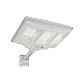 Lampa solara stradala cu telecomanda JG 703 cu 3 casete 108 LED 6000K senzor de miscare 100W Lampa solara stradala cu telecomanda JG 703 cu 3 casete 108 LED 6000K senzor de miscare 100W