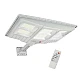 Lampa solara stradala cu telecomanda JG 706 cu 6 casete 108 LED 6000K senzor de miscare 150W Lampa solara stradala cu telecomanda JG 706 cu 6 casete 108 LED 6000K senzor de miscare 150W