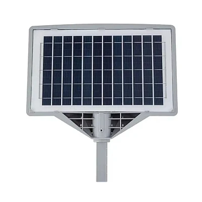 Lampa solara stradala cu telecomanda JG 712 cu 12 casete 108 LED 6000K senzor de miscare 200W Lampa solara stradala cu telecomanda JG 712 cu 12 casete 108 LED 6000K senzor de miscare 200W
