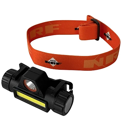 Lanterna puternica de cap 101 cu incarcare USB