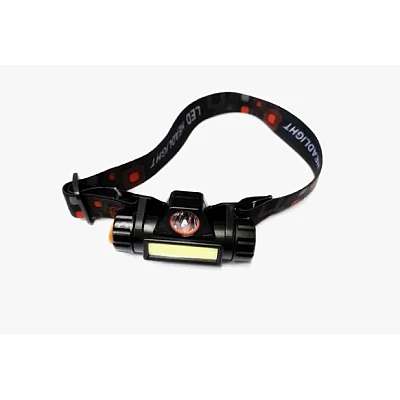 Lanterna puternica de cap 101 cu incarcare USB Lanterna puternica de cap 101 cu incarcare USB