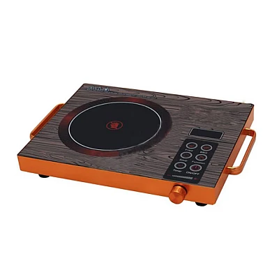 Plita ceramica profesionala inductie 2200W comanda digitala timer control temperatura Plita ceramica profesionala inductie 2200W comanda digitala timer control temperatura
