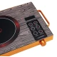 Plita ceramica profesionala inductie 2200W comanda digitala timer control temperatura