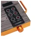 Plita ceramica profesionala inductie 2200W comanda digitala timer control temperatura