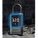 Compresor auto de aer portabil ATJ 8466 cu display digital Compresor auto de aer portabil ATJ 8466 cu display digital