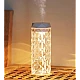 Umidificator de aer tip lampa decorativa cu lumini LED crystal Umidificator de aer tip lampa decorativa cu lumini LED crystal